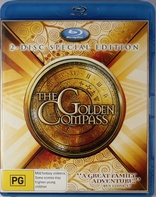 The Golden Compass (Blu-ray Movie)