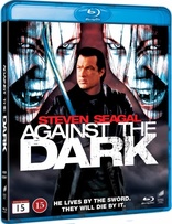 Against the Dark (Blu-ray Movie)