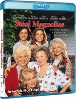 Steel Magnolias (Blu-ray Movie)