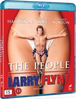 The People vs. Larry Flynt (Blu-ray Movie)