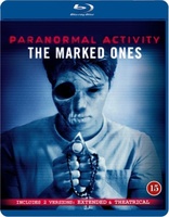 Paranormal Activity: The Marked Ones (Blu-ray Movie)