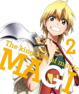 マギ The kingdom of magic 6(完全生産限定版) [Blu-ray] Amazon.co.jp: マギ The kingdom of magic 6(完全生産限定版