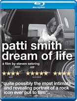 Patti Smith: Dream of Life DVD