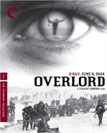 Overlord (Blu-ray Movie)