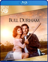 Bull Durham Blu ray Blu ray DVD