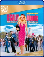 Legally Blonde (Blu-ray Movie)