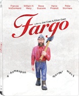 Fargo (Blu-ray Movie)