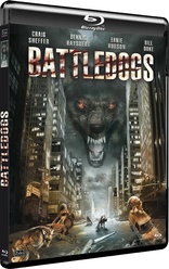 Battledogs (Blu-ray Movie)