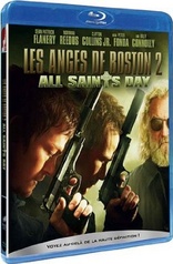 The Boondock Saints 2: All Saints Day (Blu-ray Movie)