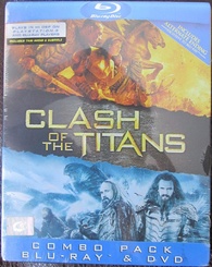 Clash of the Titans Steelbook™ Limited Collector's Edition (2 DVD)