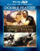  Titans Double Feature (Clash of the Titans / Wrath of the Titans)  : Sam Worthington, Louis Leterrier, Jonathan Liebesman: Movies & TV