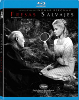 Fresas salvajes (Blu-ray Movie)