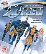 Astonishing X-Men: Gifted (Blu-ray Movie)