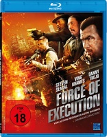 Force of Execution (Blu-ray Movie)