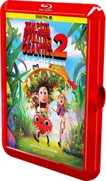 Cloudy with a Chance of Meatballs 2 (Blu-ray Movie)