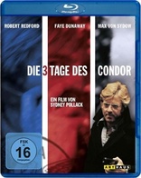 Three Days of the Condor (Blu-ray Movie)