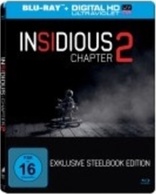 Insidious: Chapter 2 (Blu-ray Movie), temporary cover art