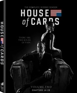 House of Cards: The Complete Second Season (Blu-ray)