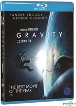 Gravity (Blu-ray Movie)