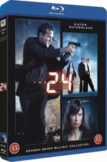 24: Season 7 (Blu-ray Movie)