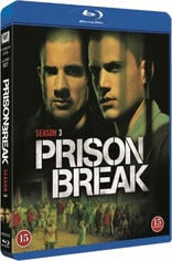 Prison Break: Season Three (Blu-ray Movie)