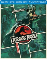 Jurassic Park 4K UHD Individual Releases Planned (More Details Soon) :  r/HD_MOVIE_SOURCE