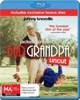 Jackass Presents: Bad Grandpa (Blu-ray Movie), temporary cover art