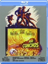 Rio Conchos (Blu-ray Movie)