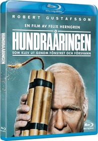 Hundraåringen Som Klev Ut Genom Fönstret Och Försvann Blu-ray Release ...