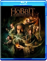 The Hobbit: The Desolation of Smaug (Blu-ray Movie)