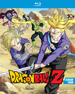 Dragon Ball Z: Season 4 (Blu-ray Movie), temporary cover art