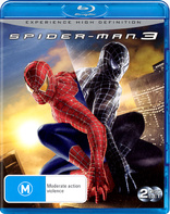 Spider-Man 3 (Blu-ray Movie)