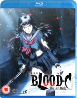 Blood-C: The Last Dark (Blu-ray Movie)