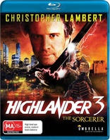高地人3：终极次元 Highlander III: The Sorcerer