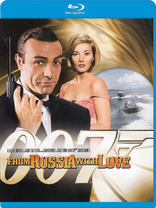 007系列之2：来自俄罗斯的爱 From Russia with Love