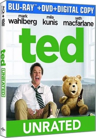 Ted Blu-ray Release Date April 15, 2014 (Unrated | Neighbors / A ...