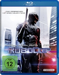 RoboCop Blu-ray Release Date June 7, 2014 (Germany)