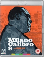 Milano Calibro 9 (Blu-ray Movie)