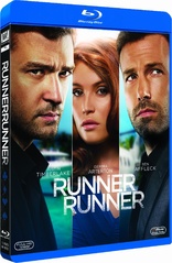 Runner, Runner (Blu-ray Movie)