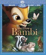 Bambi (Blu-ray Movie)