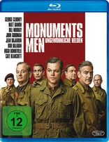 The Monuments Men (Blu-ray Movie)