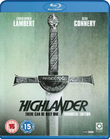 TEST: Highlander auf 4K UHD Blu-ray: Großartiger DTS-Sound
