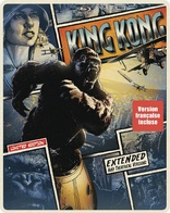 King Kong (Blu-ray Movie), temporary cover art