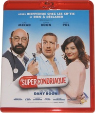 Supercondriaque Blu-ray (France)