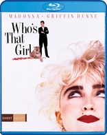 Who's That Girl? Blu-ray