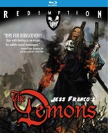 The Demons (Blu-ray Movie)