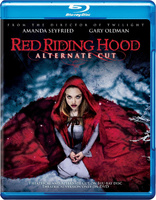 Red Riding Hood (Blu-ray Movie)