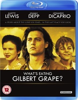 What's Eating Gilbert Grape? (Blu-ray Movie)