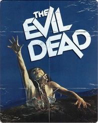 The Evil Dead Blu-ray (SteelBook)