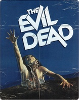 The Evil Dead (1981) - 4K Ultra HD Blu-ray Ultra HD Review